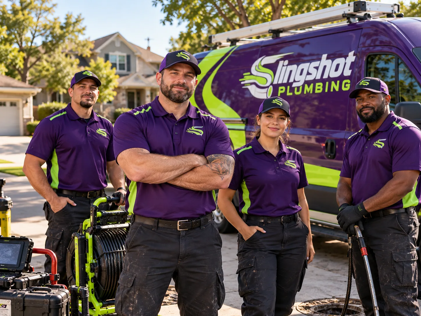 Drain Cleaning in Richwood, OH near me