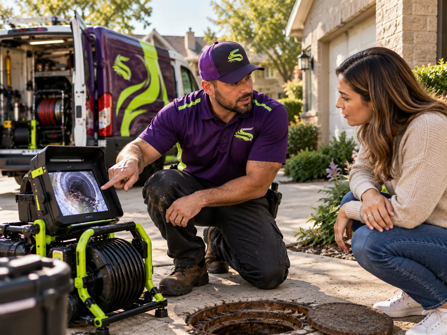 Drain Cleaning Richwood, OH FAQs